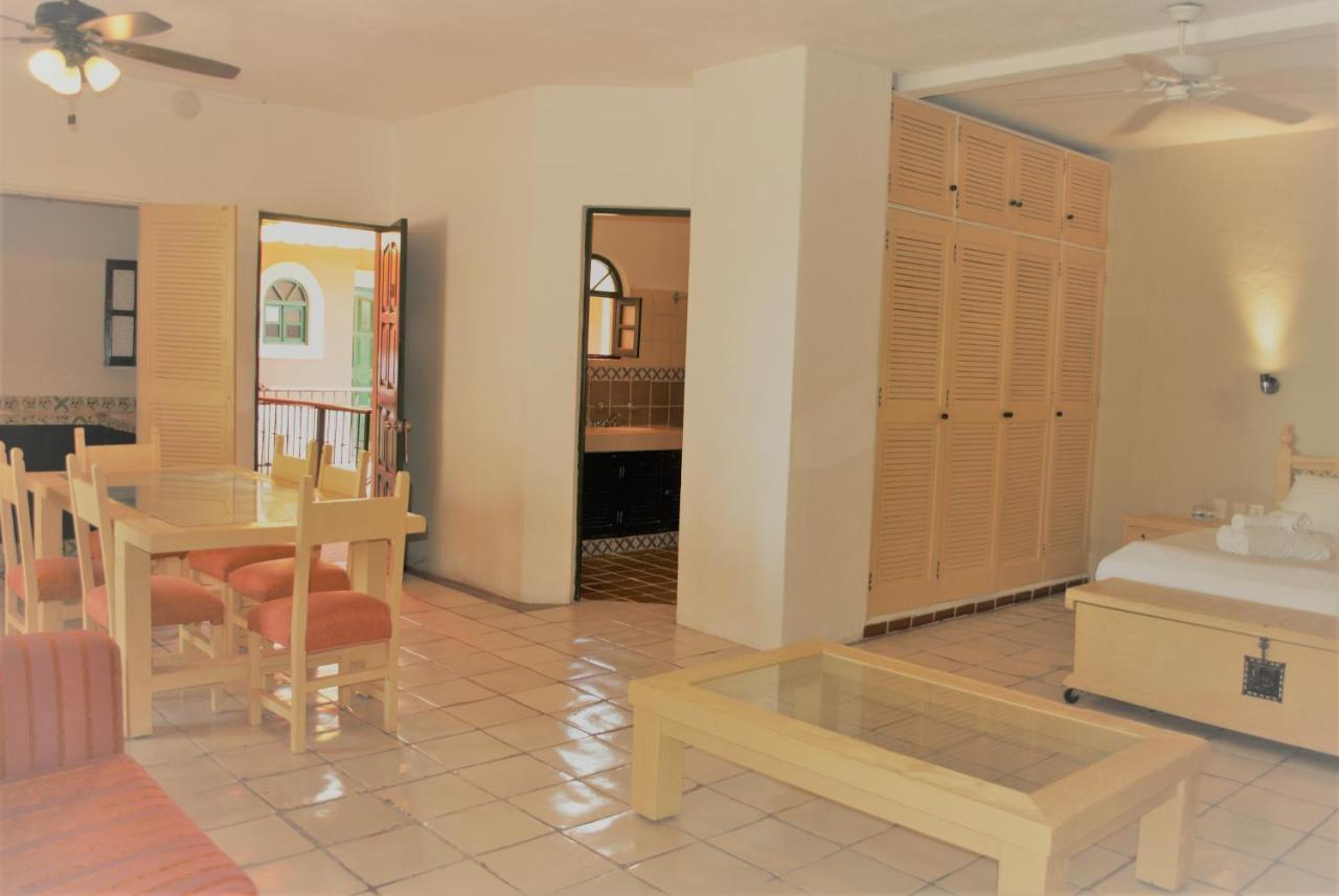Hotel Belmar Исла-Мухерес Экстерьер фото