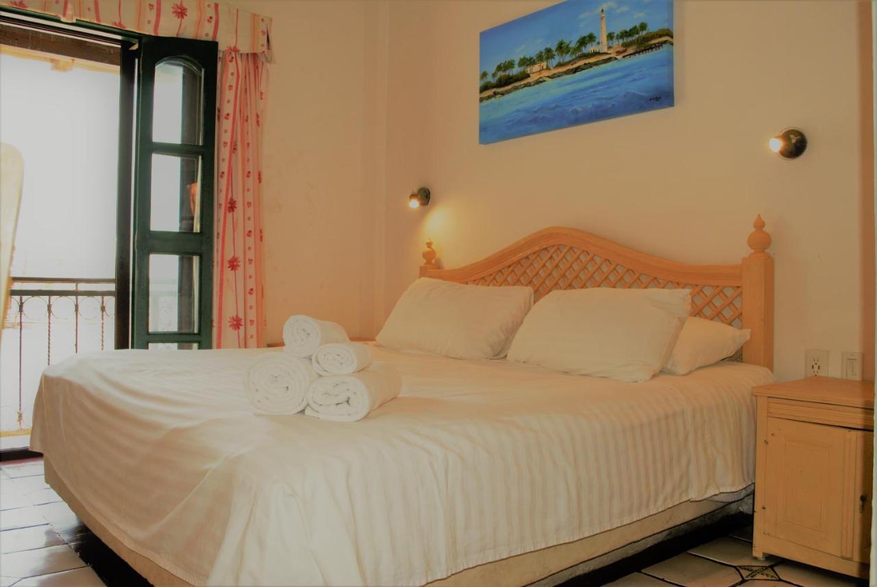 Hotel Belmar Исла-Мухерес Экстерьер фото