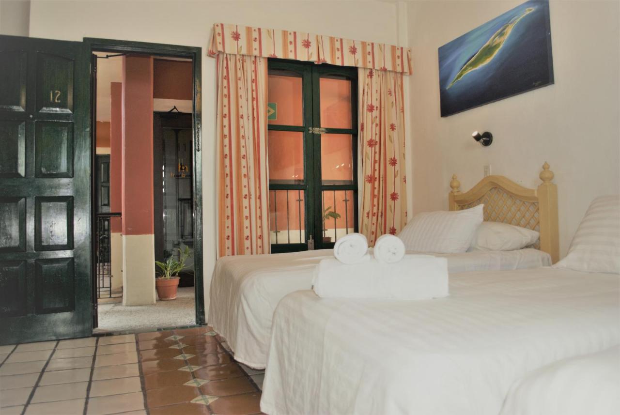 Hotel Belmar Исла-Мухерес Экстерьер фото