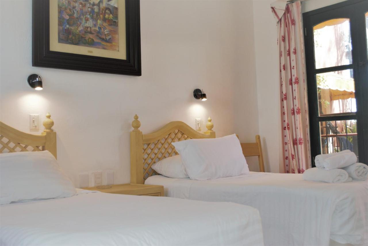 Hotel Belmar Исла-Мухерес Экстерьер фото