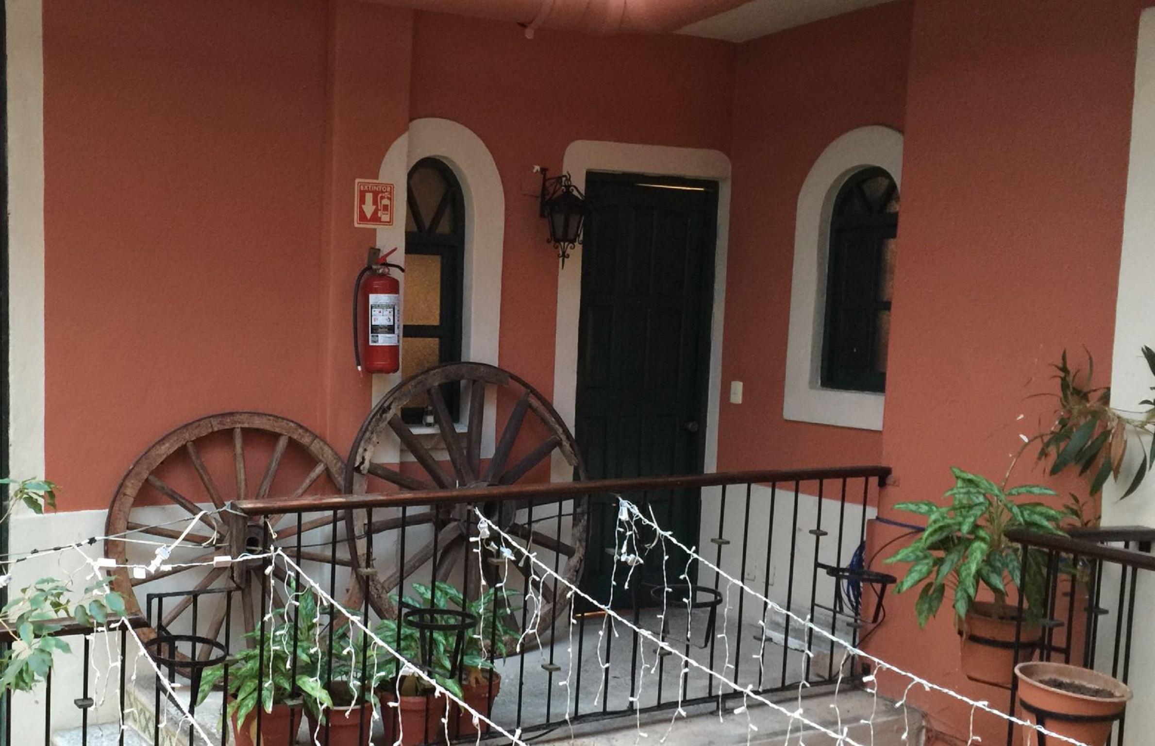 Hotel Belmar Исла-Мухерес Экстерьер фото