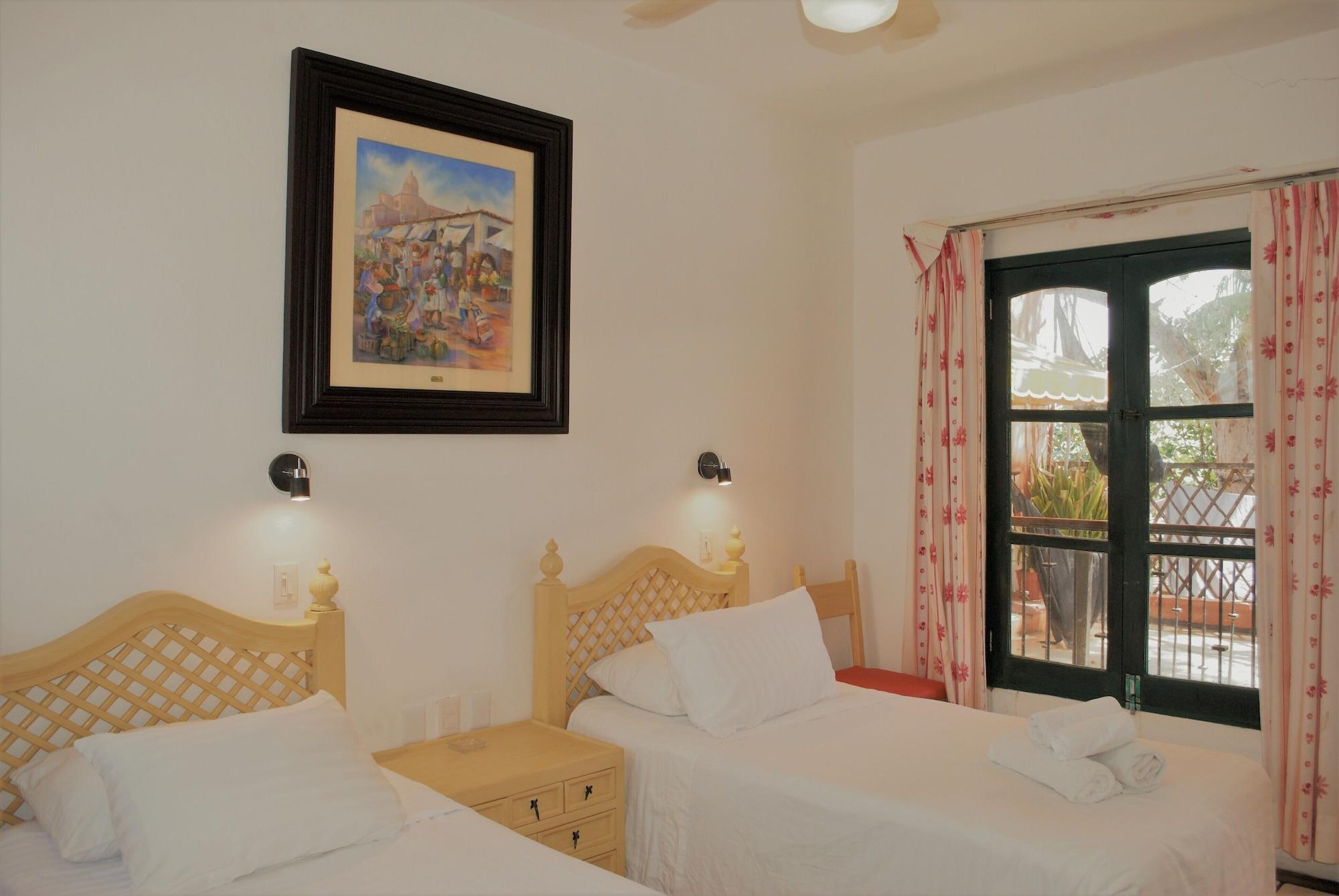 Hotel Belmar Исла-Мухерес Экстерьер фото