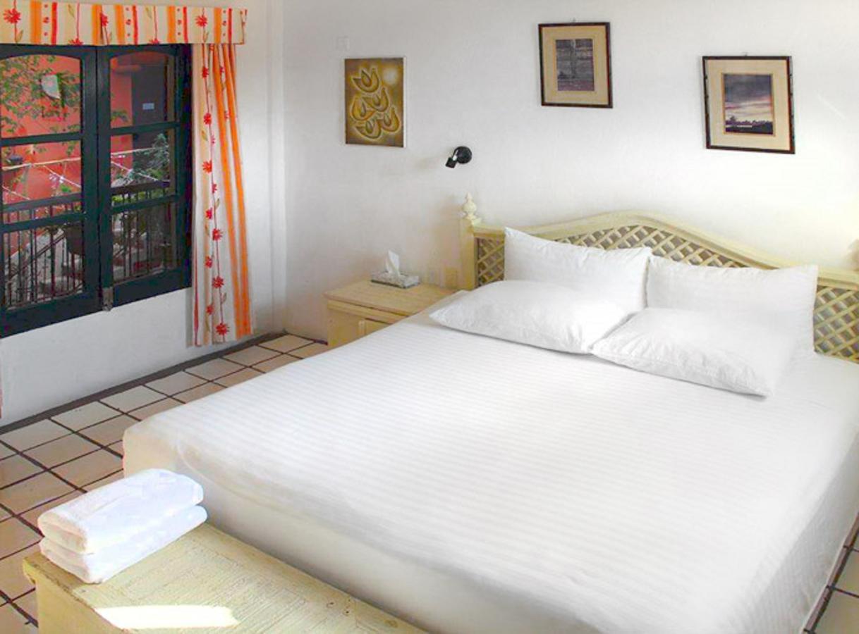 Hotel Belmar Исла-Мухерес Экстерьер фото